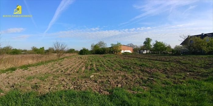 Działka budowlana na sprzedaż Opole, Półwieś 1 623m2 Foto 2