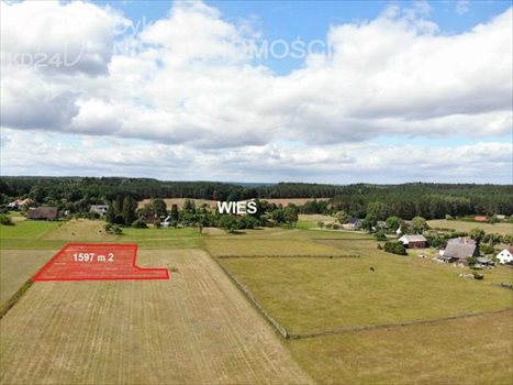 Działka budowlana na sprzedaż Dąbrówka Wielka 1 029m2 Foto 7