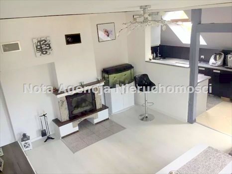 Mieszkanie trzypokojowe na sprzedaż Głuszyca 49m2 Foto 2