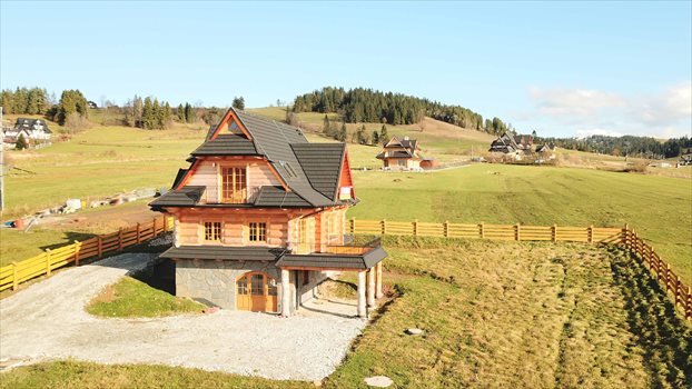 Dom na sprzedaż Zakopane, Antałówka, Ustup 214m2 Foto 3