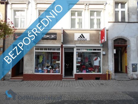 Lokal użytkowy na sprzedaż Darłowo, Powstańców Warszawskich 12 65m2 Foto 1