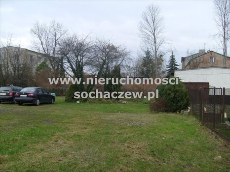 Działka komercyjna pod dzierżawę Sochaczew, Sienkiewicza 1 000m2 Foto 7