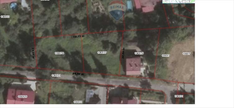 Działka budowlana na sprzedaż Bielsko-Biała, Chlebowa 1 396m2 Foto 7