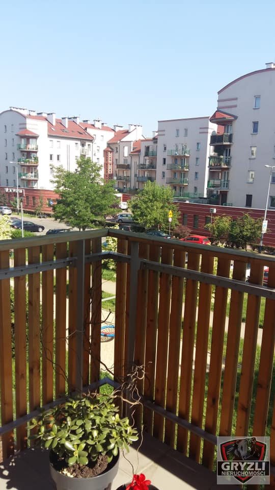 Mieszkanie trzypokojowe na sprzedaż Kraków, Prądnik Biały 53m2 Foto 8