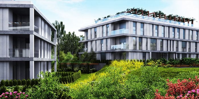 Mieszkanie czteropokojowe na sprzedaż Kraków, Podgórze, Ruczaj 148m2 Foto 2
