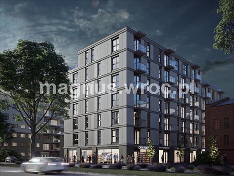 Lokal użytkowy na sprzedaż Wrocław, Stare Miasto 96m2 Foto 1