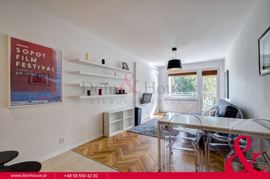 Mieszkanie trzypokojowe na sprzedaż Sopot, Przylesie, 23 Marca 49m2 Foto 3