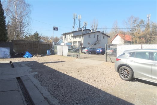 Działka budowlana pod dzierżawę Kraków, Bronowice 1 123m2 Foto 9