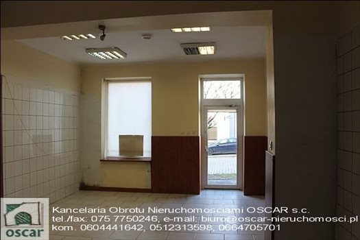 Lokal użytkowy na wynajem Zgorzelec, Centrum 60m2 Foto 3