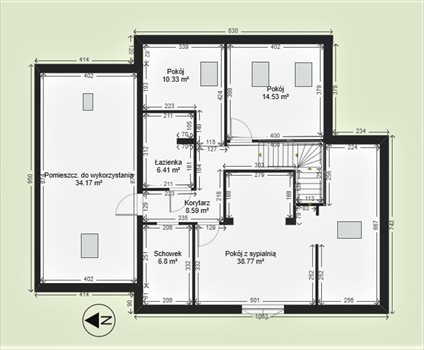 Dom na sprzedaż Bieleckie Młyny 250m2 Foto 7