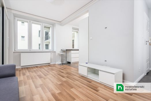 Kawalerka na wynajem Kraków, Podgórze, Parkowa 25m2 Foto 3