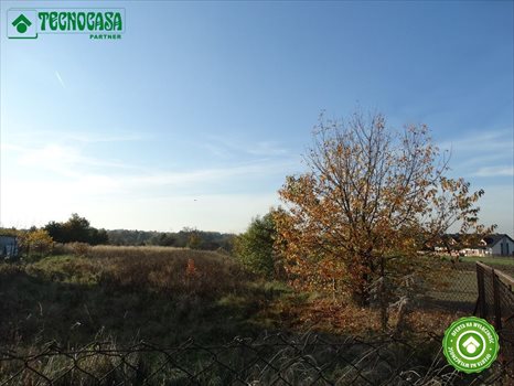 Działka budowlana na sprzedaż Czarnochowice 800m2 Foto 1