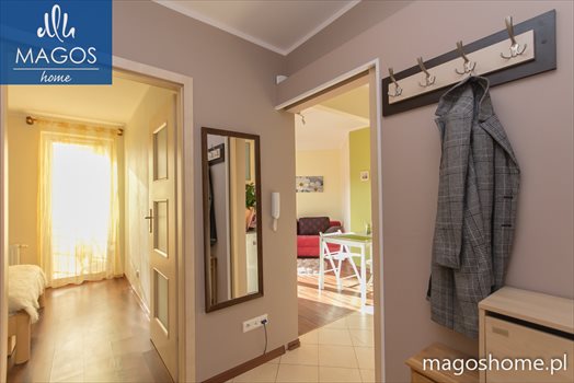 Mieszkanie dwupokojowe na wynajem Świnoujście, Ignacego Paderewskiego 37m2 Foto 6