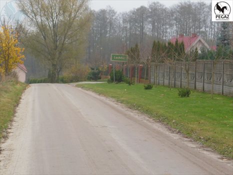 Działka budowlana na sprzedaż Lechlin 3 000m2 Foto 3