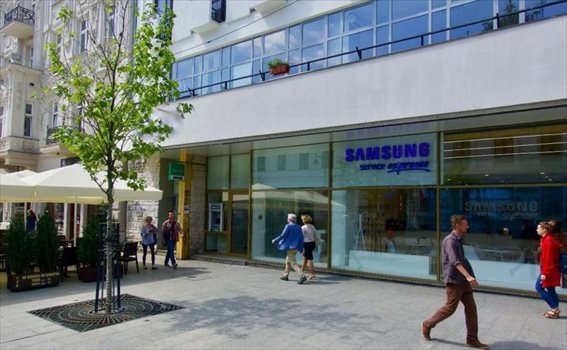 Lokal użytkowy na wynajem Łódź, Śródmieście, Piotrkowska 103/105 200m2 Foto 3