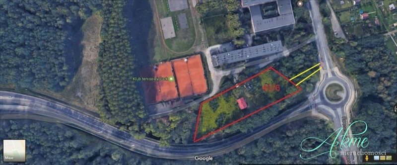 Działka inna na sprzedaż Zabrze, Śródmieście 5 635m2 Foto 1