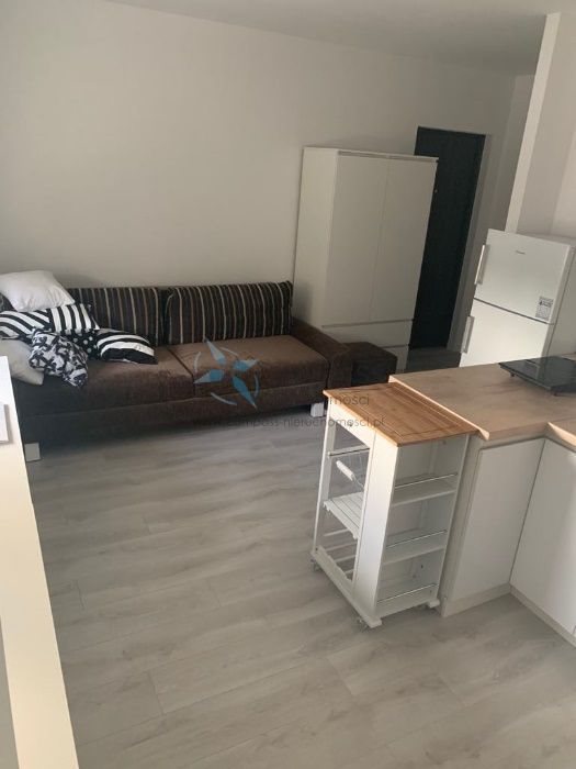Kawalerka na sprzedaż Poznań, Jeżyce, Podolany 20m2 Foto 2