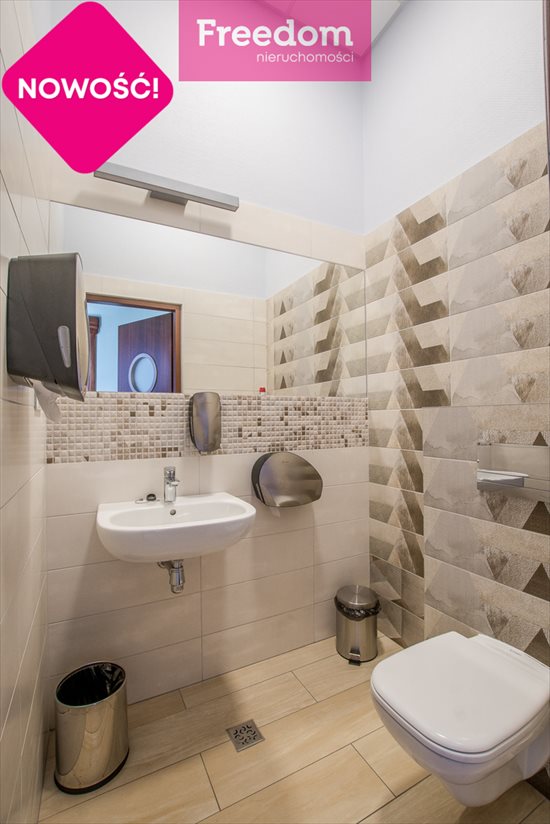 Lokal użytkowy na wynajem Elbląg, al. Tysiąclecia 126m2 Foto 8