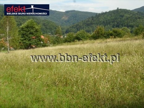 Działka rekreacyjna na sprzedaż Bielsko-Biała, Straconka 2 452m2 Foto 8