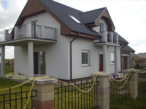 Dom na sprzedaż Wrocław, Psie Pole, ok. Obornickiej 165m2 Foto 5