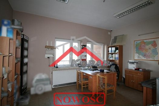 Lokal użytkowy na sprzedaż Kiełpin, Warszawska 540m2 Foto 4