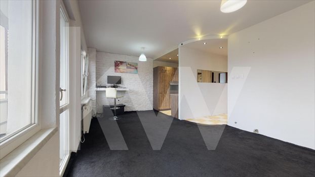 Mieszkanie trzypokojowe na sprzedaż Żory, Osiedle Sikorskiego 55m2 Foto 4