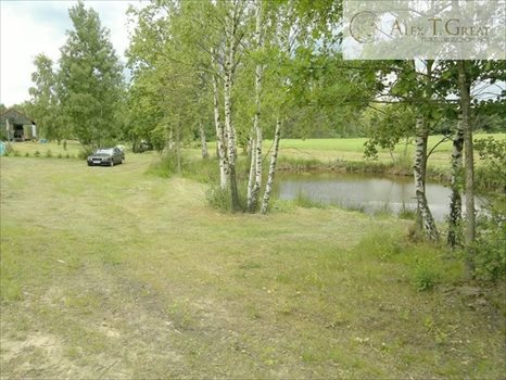Działka budowlana na sprzedaż Grabówko 1 500m2 Foto 2