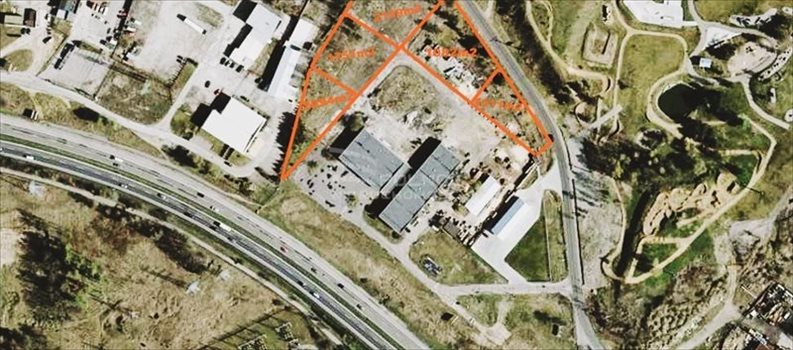 Działka komercyjna na sprzedaż Olkusz 6 000m2 Foto 1