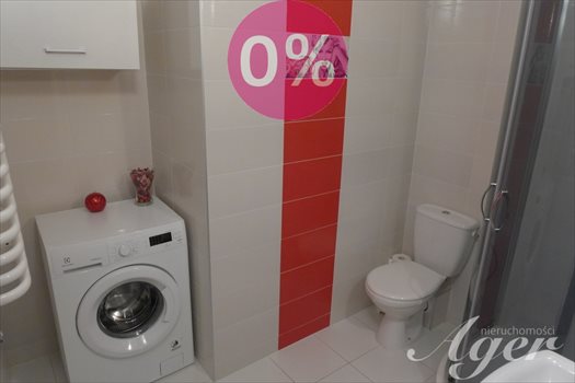 Kawalerka na wynajem Zielona Góra, Ignacego Łukasiewicza 34m2 Foto 6