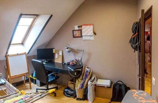 Mieszkanie czteropokojowe na sprzedaż Kraków, Dębniki 106m2 Foto 13