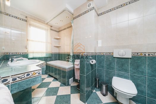 Dom na wynajem Kraków, Dębniki, Zakrzówek, Zakrzówek 240m2 Foto 6