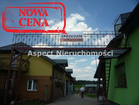 Dom na sprzedaż Żychlin, Grzybów Hornowski 140m2 Foto 10