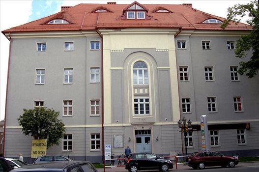 Lokal użytkowy na wynajem Kluczbork, Zamkowa 6 31m2 Foto 2