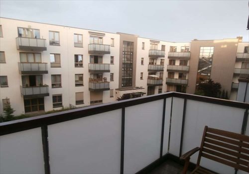 Mieszkanie dwupokojowe na sprzedaż Warszawa, Wilanów, Adama Branickiego 60m2 Foto 1
