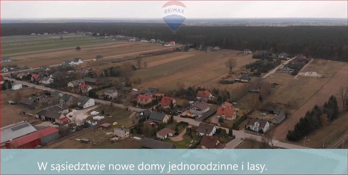 Działka budowlana na sprzedaż Leszczydół-Nowiny 1 489m2 Foto 4