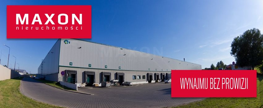 Lokal użytkowy na wynajem Będzin, ul. Zagórska 5 000m2 Foto 1
