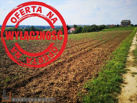 Działka budowlana na sprzedaż Górna Wieś 1 204m2 Foto 4