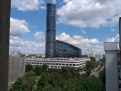 Mieszkanie trzypokojowe na sprzedaż Wrocław, Krzyki, Powstańców Śląskich 53m2 Foto 2