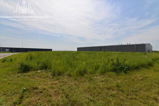 Działka komercyjna pod dzierżawę Rzeszów, Krakowska 7 000m2 Foto 3