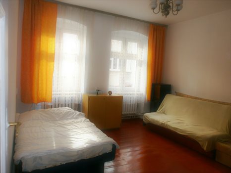 Mieszkanie dwupokojowe na wynajem Szczecin, Śródmieście-Centrum, Mazurska 46m2 Foto 5