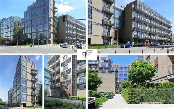 Luksusowe mieszkanie dwupokojowe na wynajem Warszawa, Mokotów, Jana Pawła Woronicza 62m2 Foto 6