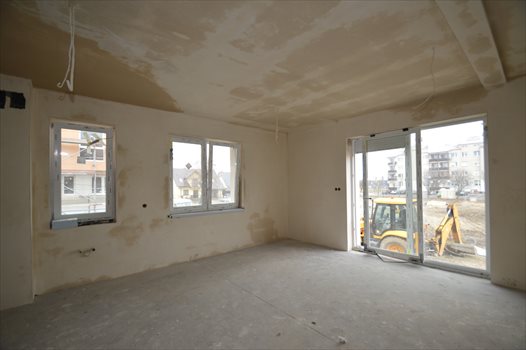 Mieszkanie trzypokojowe na sprzedaż Dobrzeń Wielki 77m2 Foto 3