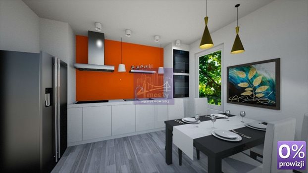 Mieszkanie trzypokojowe na sprzedaż Kraków, Dębniki 59m2 Foto 1