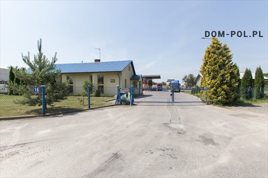 Lokal użytkowy na sprzedaż Puławy 185m2 Foto 1