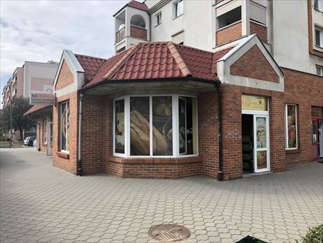 Lokal użytkowy na sprzedaż Śrem, Dezyderego Chłapowskiego 64m2 Foto 1