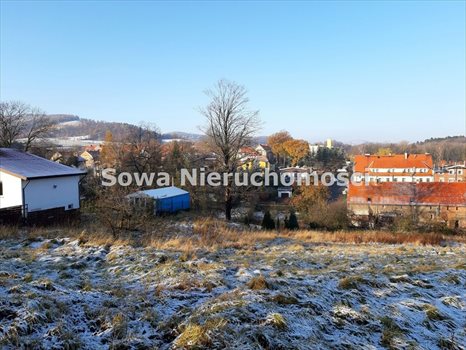 Działka inna na sprzedaż Wałbrzych, Rusinowa 1 400m2 Foto 3