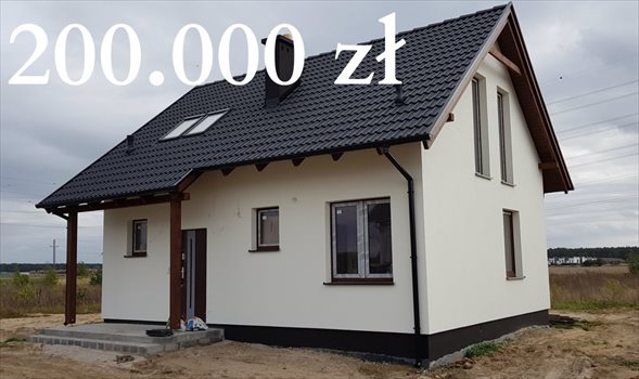Dom na sprzedaż Borówiec 80m2 Foto 3