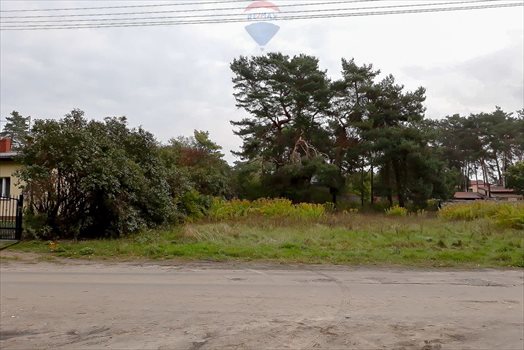 Działka budowlana na sprzedaż Głowno 1 377m2 Foto 3