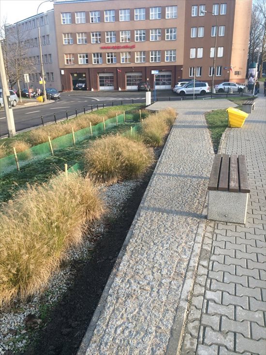 Działka komercyjna pod dzierżawę Warszawa, Żoliborz, Słowackiego 56 80m2 Foto 4