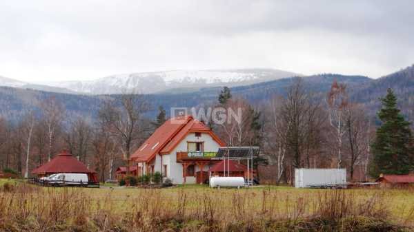 Lokal użytkowy na sprzedaż Karpacz, Miłków 11 000m2 Foto 4
